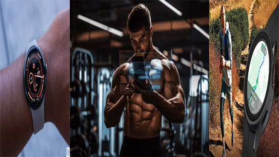 Fitness with the touch of technology, a new era lifestyle