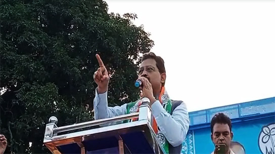 'If even one name is left out, I will pour blood and Ganges across Bengal', warns another TMC leader about SIR