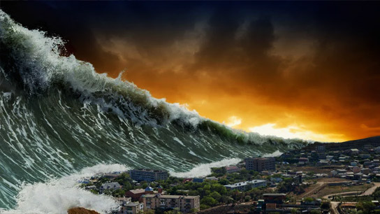 The Largest Tsunami Ever Recorded Only Claimed 2 Lives