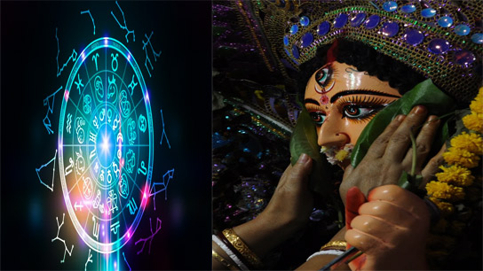 Horoscope is one of the main parts of astrology