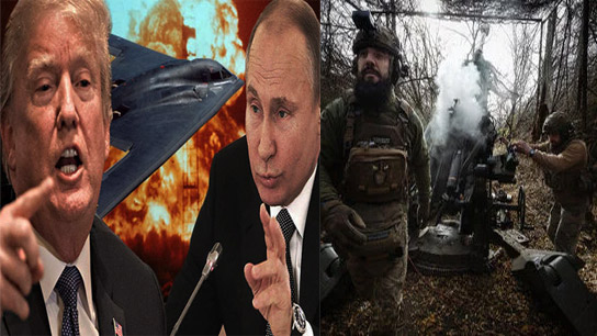 Trump 'disappointed' with Putin! Agrees to meet with Putin again on one condition? What is that?