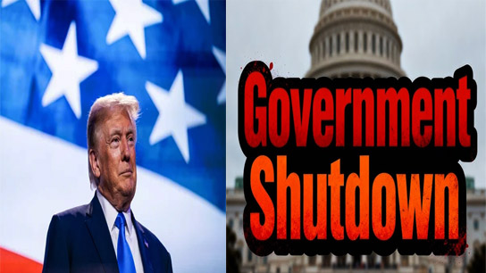 US Government faces shutdown