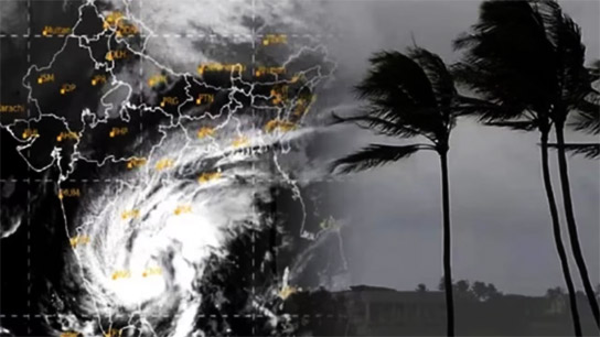 Cyclone ‘Mantha’ Likely to Form Over Bay of Bengal Next Week; Heavy Rain Expected in South Bengal