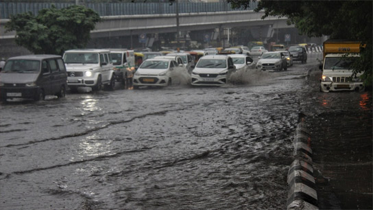 Disaster alert in North Bengal
