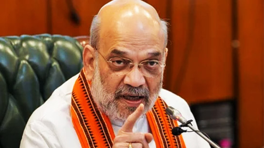 Amit Shah names Assam, West Bengal, says Muslim population has increased due to infiltration