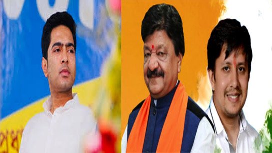 Arrest warrant issued against Abhishek Banerjee for calling Kailash's son a 'goon'