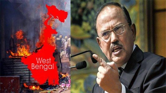 India's James Bond; Why is Ajit Doval suddenly active before West Bengal elections are announced?