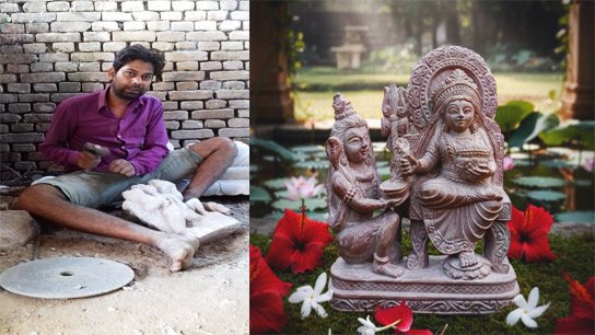 Mother Annapurna; I want not just food, but food for the soul!