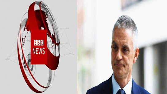 Two top BBC executives resign over editorial policy breaches amid Trump anger