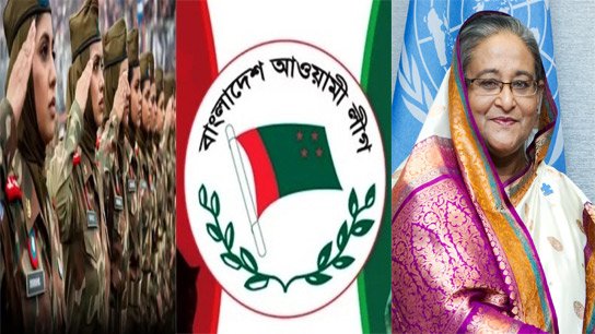Awami League calls for military 'intervention' to address Bangladesh crisis