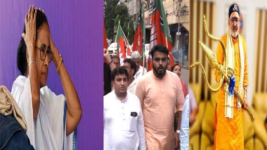 Giriraj Singh Vows Victory in Bengal Following Bihar Success