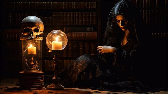 Woman doing black magic after husbands death family files case at high court