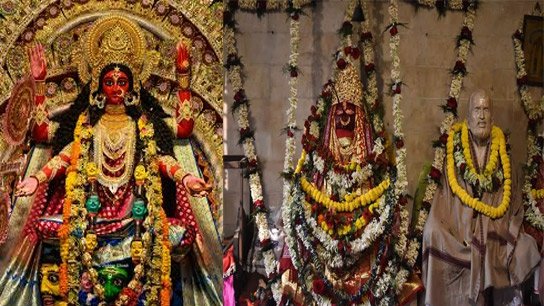 বেহালার মা চণ্ডী
