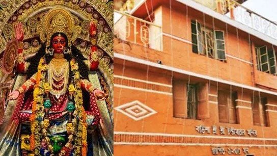 Even today, the Chandi Mela of Behala Barisha is being celebrated with tradition