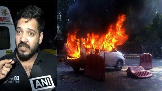 Blood-soaked capital, panic at red signal, timeline of horror