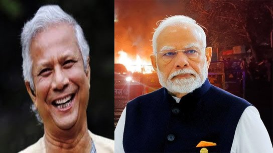 Eyes now on the eastern border! India's mature response to the Red Fort blast