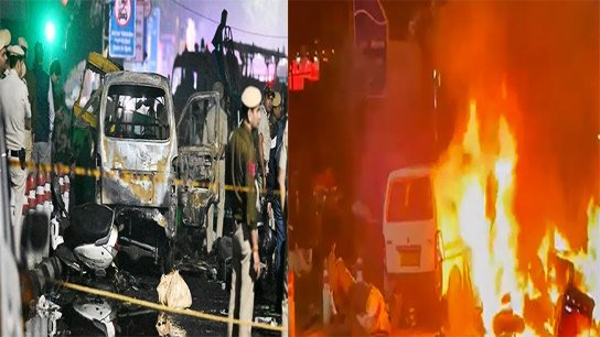 Diwali was planned for January 26! The plan was ruined due to the Delhi blasts