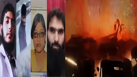 Four Terror Accused Doctors Registration Cancelled