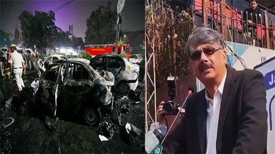 We hit India from Red Fort to Kashmir's forests; Pak leader's big admission