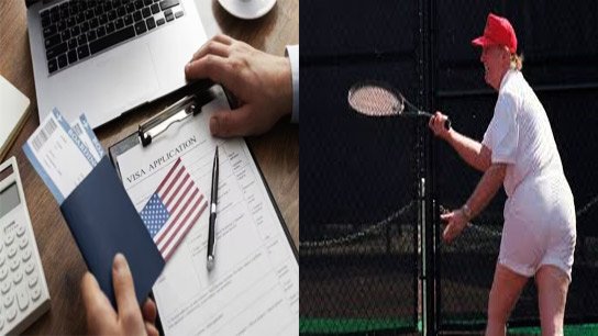 Madhumeh, obesity means no US visa! Controversy over Trump's new guidelines