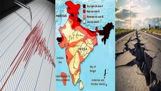 What would happen here if a disaster like a devastating earthquake struck Myanmar? Is Kolkata even an earthquake-prone area?