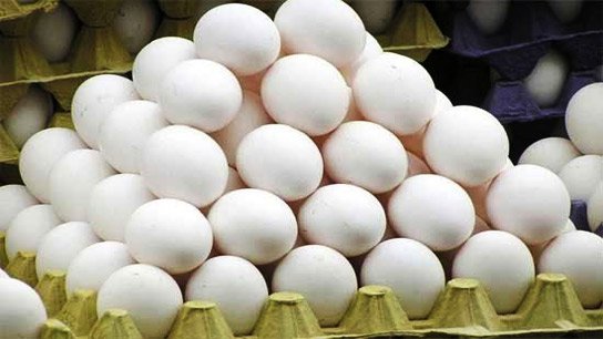 Government allocation is RS 6.5, eggs in the market are 8
