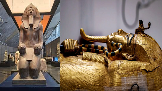 Miraculous! Unbelievable! 5 mysterious deaths after opening Tutankhamun's 3,000-year-old 'cursed' mummy