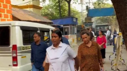 Couple arrested for allegedly making fake death certificate