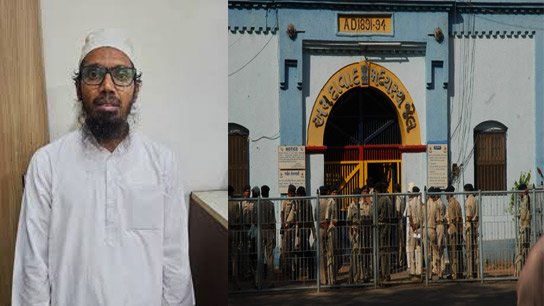 Arrested militant in critical condition after brutal beating in jail