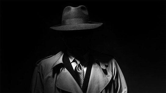 The detectives accomplished the big task almost silently in 48 hours