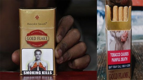 100-year-old trademark; Case filed in High Court over fake GOLD FLAKE