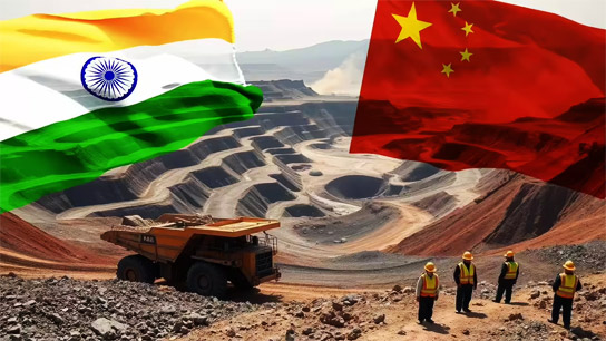 India gets rare minerals from China again, Beijing sets new conditions for exports!
