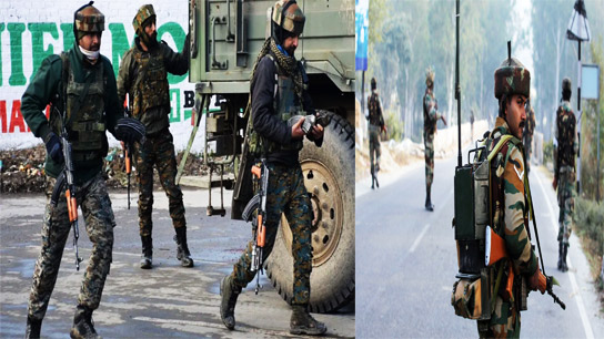 Six months after the Sindoor operation, Pakistan is planning a new attack! Army on high alert in Kashmir