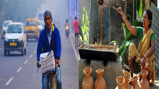 Temperatures across the state will drop by 3 to 4 degrees Celsius in the next two to three days