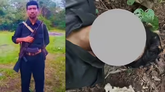 Top Maoist leader Hidma killed in encounter with police in Andhra