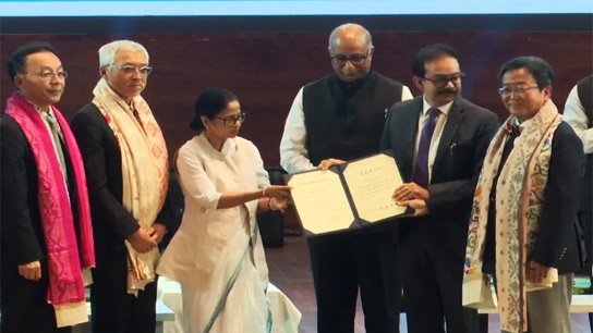 Mamata Banerjee receives D. Litt from Japanese university