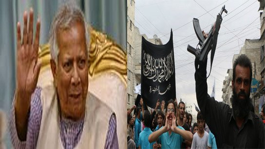 Bangladesh magazine claims Yunus is linked to Al Qaeda