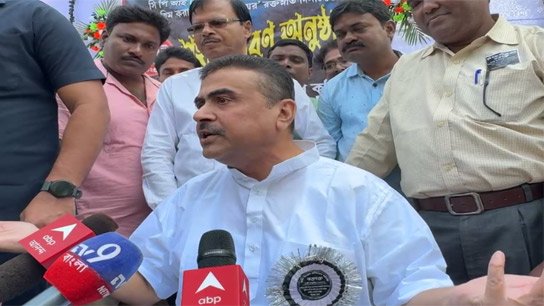 "We made a mistake...", said Shuvendu