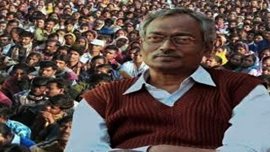 Nirupam Sen, the brave face of industrialization, the architect of industrialization