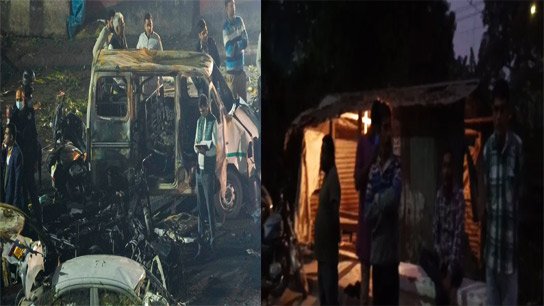 Medical student from Uttar Dinajpur, Bengal now in NIA's net in Delhi blast case