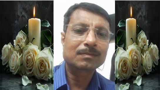 Bangabarta loses a precious gem, journalist Soumya Palit in the land of stars