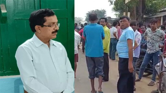 Purulia Trinamool leader Jagannath Mahato arrested in student's 'mysterious death' case