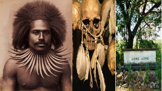 Do you know who was the most brutal cannibal in the history of the world?