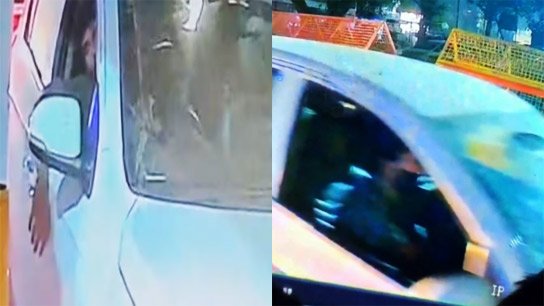 Driver's face clear; CCTV footage of moments before explosion in Delhi Police's possession