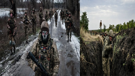 Russian troops have finally entered Kiev! But is the Russia-Ukraine war coming to an end?