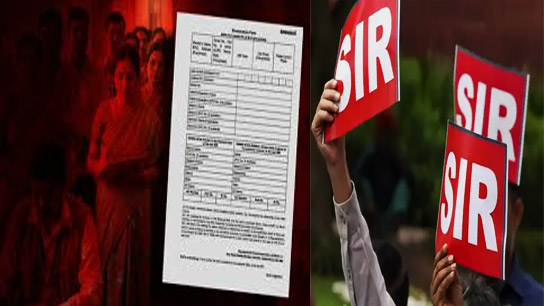 SIR work starts from today, no need to panic