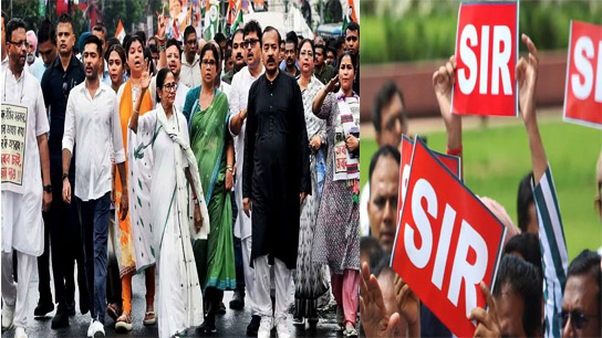 Mamata-Abhishek to walk; Trinamool's SIR procession