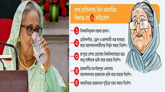 Sheikh Hasina: সরগরম বাংলাদেশ; দফায় দফায় অশান্তি; আদালত ফাঁসির সাজা দিলে কী করবে বাংলাদেশ?