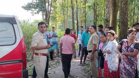 Mystery grows in Siliguri! Where is the murder weapon in the death of the Dhanda couple?