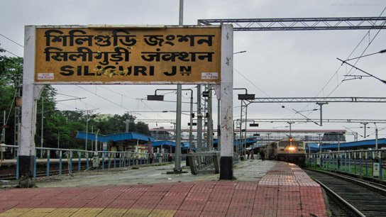 Four minor girls rescued from Siliguri Railway Junction